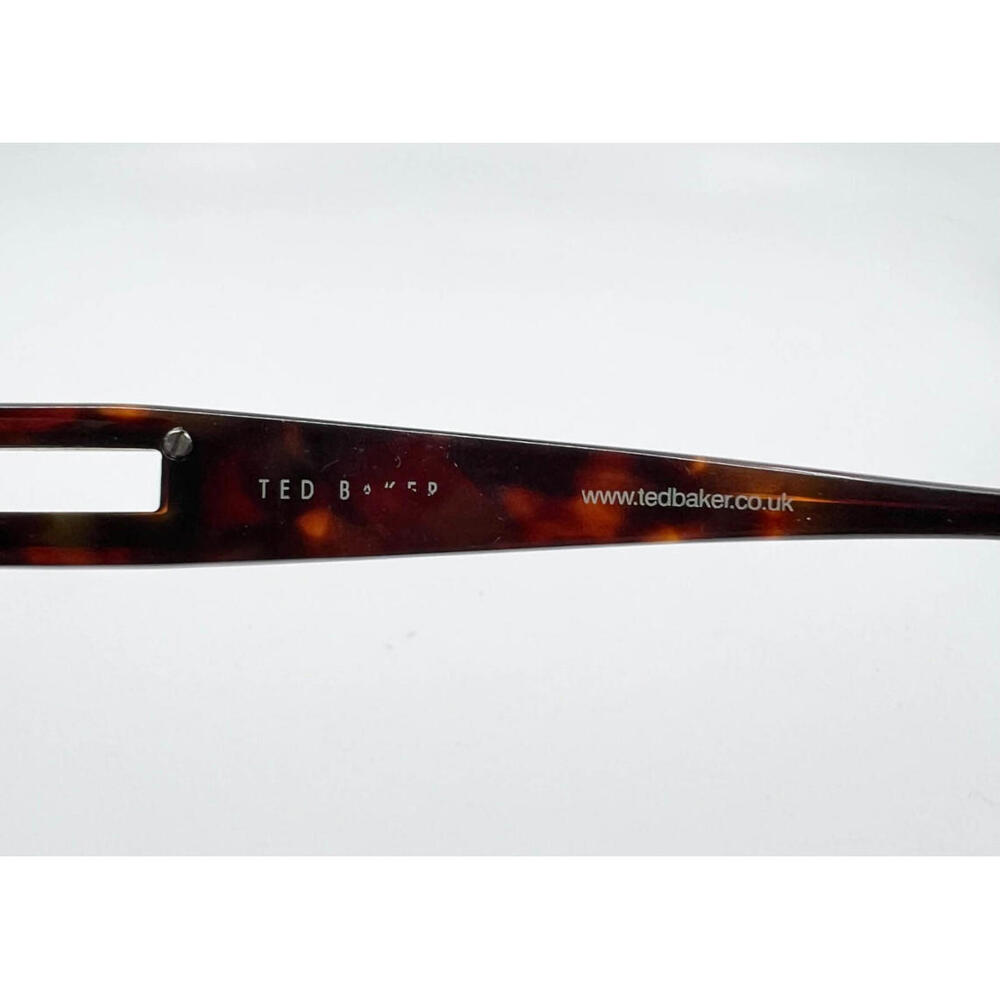Ted Baker Hole In One B815 Eyeglasses 51-17-135 Tortoise Brown Frames 5643B - Picture 6 of 7